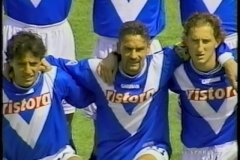 SERIE A 2000-2001 28節 ブレシア vs インテル BRESCIA vs INTER 2001.04.29
