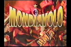 MONDIAVOLO 1988-1990 MILAN