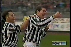 JUVENTUS 1997 ユベントス 1996-1998 総集編