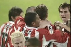  England Carling Cup 2003-2004 1回戦 マンスフィールド･タウン vs サンダーランド MANSFIELD TOWN vs SUNDERLAND 2003.08.13