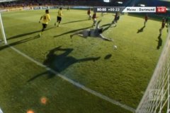 BUNDESLIGA 2011-2012 7節 マインツ05 vs ボルシア･ドルトムント MAINZ 05 vs BORUSSIA DORTMUND 2011.09.24