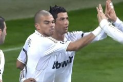 UEFA CHAMPIONS LEAGUE 2011-2012 準々決勝 第2戦 レアル・マドリード vs APOEL REAL MADRID vs APOEL 2012.04.04