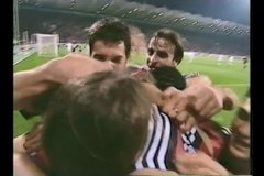 UEFA CHAMPIONS LEAGUE 2001-2002 準々決勝 第2戦 バイヤー･レバークーゼン vs リバプール BAYER LEVERKUSEN vs LIVERPOOL  2002.04.09