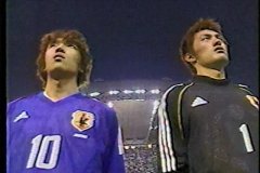 KIRIN CUP 2002 日本 vs ホンジュラス JAPAN vs HONDURAS 2002.05.02