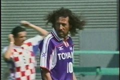 WORLD CUP 2002 Pre-match クロアチア vs 富山県選抜 Croatia vs Toyama Dreams 2002.05.26