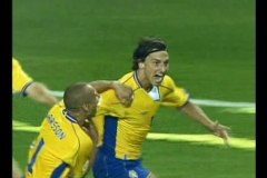 UEFA EURO 2004 Group-C イタリア vs スウェーデン ITALY vs SWEDEN 2004.06.18