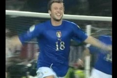 UEFA EURO 2004 Group-C イタリア vs ブルガリア ITALY vs BULGARIA 2004.06.22