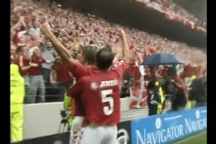 UEFA EURO 2004 Group-C デンマーク vs スウェーデン DENMARK vs SWEDEN 2004.06.22