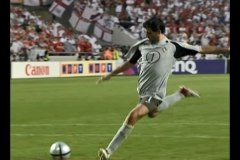 UEFA EURO 2004 準々決勝 ポルトガル vs イングランド PORTUGAL vs ENGLAND 延長戦・PK戦 2004.06.24