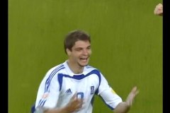 UEFA EURO 2004 準々決勝 フランス vs ギリシャ FRANCE vs GREECE 2004.06.25
