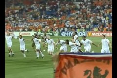 UEFA EURO 2004 準々決勝 スウェーデン vs オランダ SWEDEN vs NETHERLANDS 延長戦・PK戦 2004.06.26