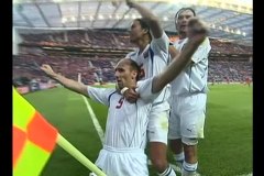 UEFA EURO 2004 準々決勝 チェコ vs デンマーク CZECH vs DENMARK 2004.06.27
