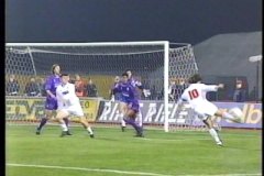 SERIE A 1994-1995 24節 パドバ vs フィオレンティーナ PADOVA vs FIORENTINA 1995.03.19