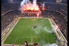 SERIE A 1994-1995 25節 ミラン vs ユベントス MILAN vs JUVENTUS 1995.04.01