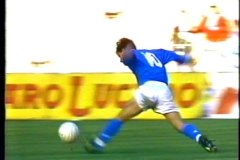 SERIE A 1994-1995 25節 ナポリ vs サンプドリア NAPOLI vs SAMPDORIA 1995.04.02