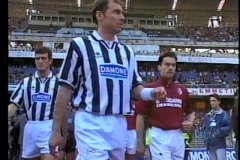 SERIE A 1994-1995 26節 ユベントス vs トリノ JUVENTUS vs TORINO 1994.04.09
