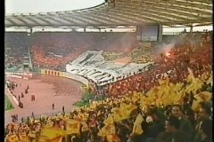 SERIE A 1994-1995 28節 ローマ vs ラツィオ ROMA vs LAZIO 1995.04.23
