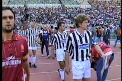 SERIE A 1994-1995 33節 ローマ vs ユベントス ROMA vs JUVENTUS 1995.05.28