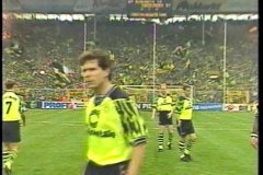 BUNDESLIGA 1994-1995 34節 ボルシア・ドルトムント vs ハンブルガーSV BORUSSIA DORTMUND vs HAMBURGER SV