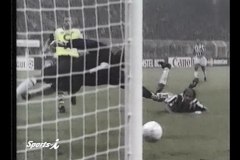 UEFA CHAMPIONS LEAGUE 1995-1996 Group-C 1節 ボルシア･ドルトムント vs ユベントス BORUSSIA DORTMUND vs JUVENTUS  1995.09.13