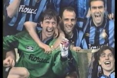 UEFA CUP 1993-1994 決勝 第2戦 インテル vs カジノ･ザルツブルク Final 2nd Leg INTER vs CASINO SALZBURG 1994.05.11