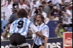 WORLD CUP USA 1994 Group stage Highlights グループリーグ前半 ハイライト 1994.06.17-06.26