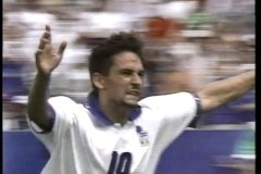 WORLD CUP USA 1994 Round of 16 Highlights 決勝トーナメント1回戦 ハイライト
