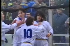 1994-1995 10節 パルマ vs フォッジャ PARMA vs FOGGIA