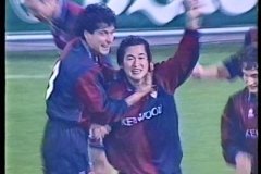 SERIE A 1994-1995 12節 サンプドリア vs ジェノア SAMPDORIA vs GENOA 1994.12.04