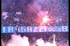 1344 SERIE A 1994-1995 14節 ナポリ vs ブレシア NAPOLI vs BRESCIA