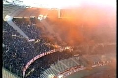 SERIE A 1994-1995 14節 バリ vs パルマ BARI vs PARMA