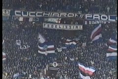 SERIE A 1994-1995 15節 サンプドリア vs ラツィオ SAMPDORIA vs LAZIO 1995.01.08