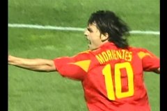 UEFA EURO 2004 Group-A ギリシャ vs スペイン GREECE vs SPAIN 2004.06.16