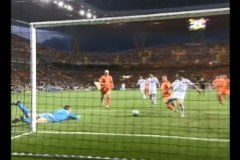 UEFA EURO 2004 Group-D オランダ vs チェコ NETHERLANDS vs CZECH 2004.06.19