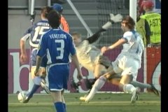 UEFA EURO 2004 Group-A ロシア vs ギリシャ RUSSIA vs GREECE 2004.06.20