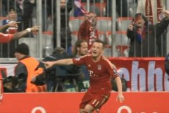 UEFA CHAMPIONS LEAGUE 2011-2012 準々決勝 第２戦 バイエルン・ミュンヘン vs マルセイユ BAYERN MUNCHEN vs OLYIMPIQUE MARSEILLE 2012.04.03