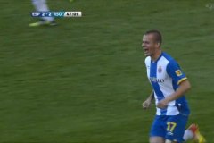 La Liga 2011-2012 32節 エスパニョール vs レアル･ソシエダ ESPANYOL vs REAL SOCIEDAD 2012.04.07