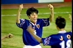 AFC ASIAN CUP 1996 Group-C 日本 vs 中国 JAPAN vs CHINA 1996.12.12
