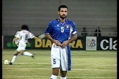 AFC ASIAN CUP 1996 準々決勝 クウェート vs 日本 Quarter-finals KUWAIT vs JAPAN 1996.12.15