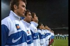 WORLD CUP FRANCE '98 European Qualifying Playoffs Round 2 ITALY vs RUSSIA イタリア vs ロシア 1997.11.15