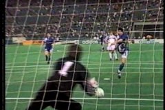 INTERNATIONAL A MATCH 1992 USA vs CIS 第2戦 1992.02.05