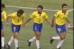 WORLD CUP USA 1994 South American Qualifying Group-B BRAZIL vs BOLIVIA ブラジル vs ボリビア 1993.08.29