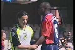 SERIE A 1998-1999 30節 カリアリ vs ペルージャ CAGLIARI vs PERUGIA 1999.04.25