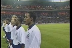 WORLD CUP USA 1994 European Qualifying Group-2 ENGLAND vs POLAND イングランド vs ポーランド 1993.09.08