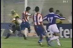 COPA AMERICA 1999 グループA パラグアイ vs 日本 PARAGUAY vs JAPAN 1999.07.02