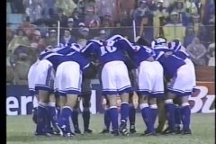 COPA AMERICA 1999 グループA 日本 vs ボリビア JAPAN vs BOLIVIA 1999.07.05