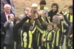 TOYOTA CUP 1982 PENAROL vs ASTON VILA ペニャロール vs アストン･ビラ