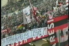 SERIE A 1999-2000 9節 ミラン vs ベネツィア MILAN vs VENEZIA