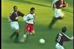SERIE A 1999-2000 11節 トリノ vs ペルージャ TORINO vs PERUGIA