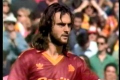 SERIE A 1992-1993 28節 ローマ vs ラツィオ ROMA vs LAZIO 1993.04.18